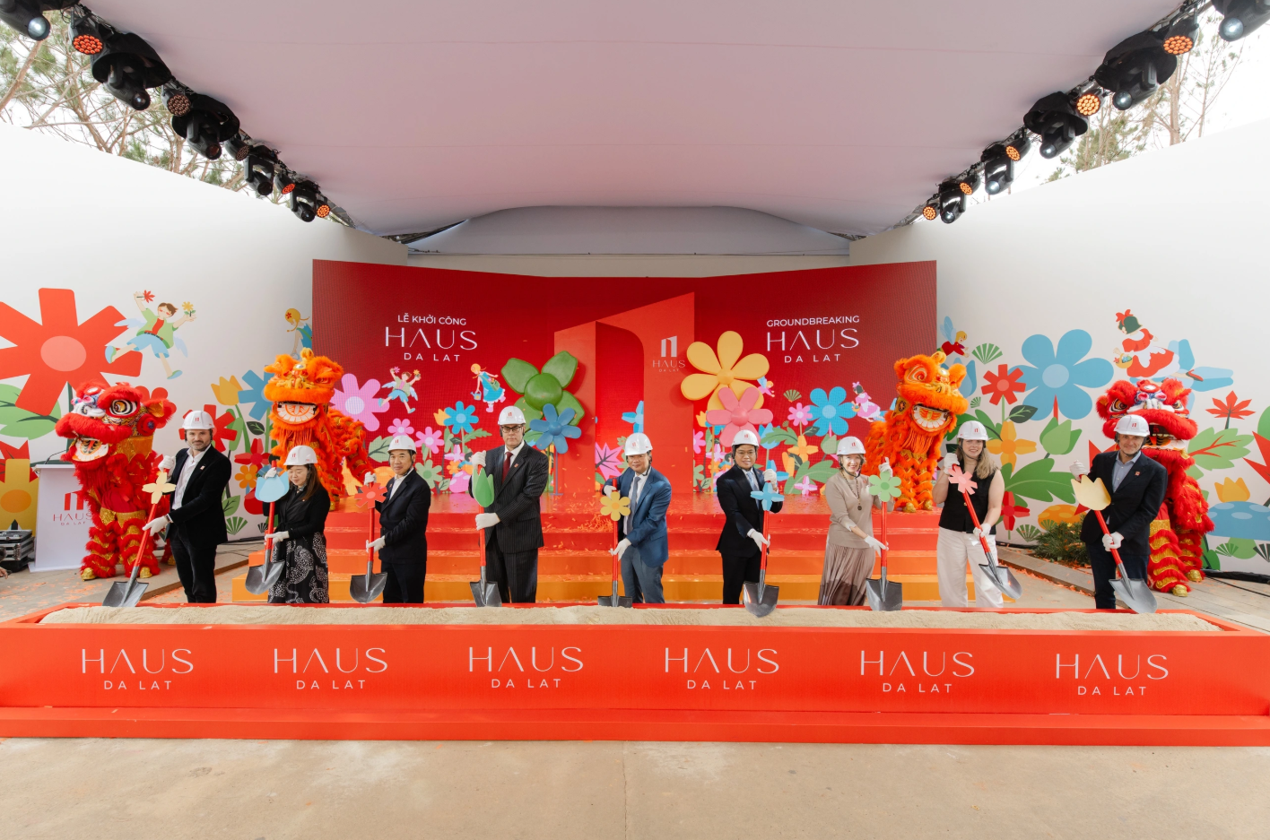 Chủ Đầu Tư Haus Việt Nam