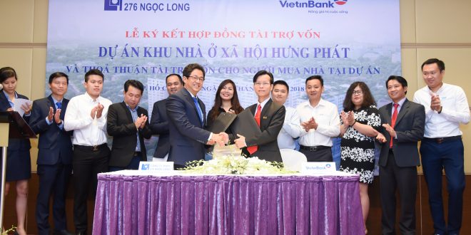 Công ty TNHH 276 Ngọc Long.