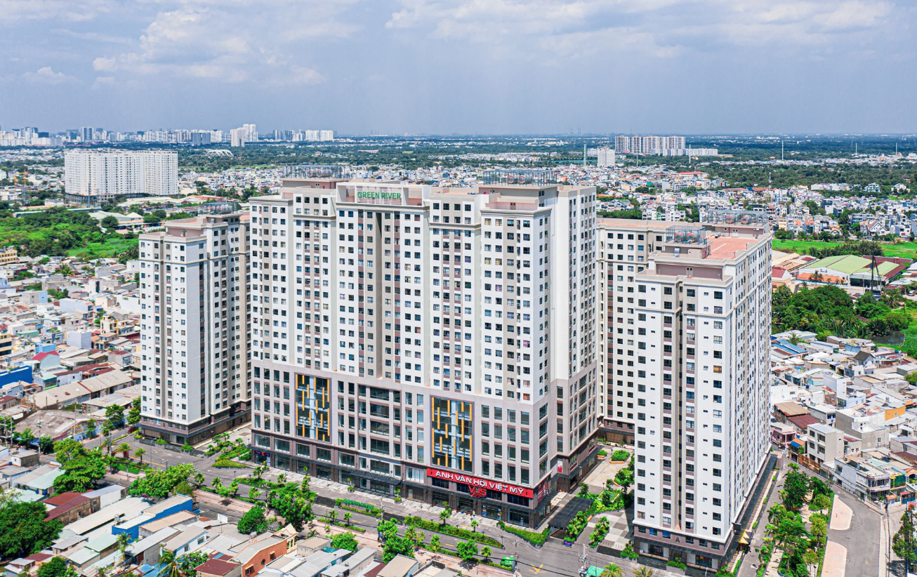Green River Tổng Quan