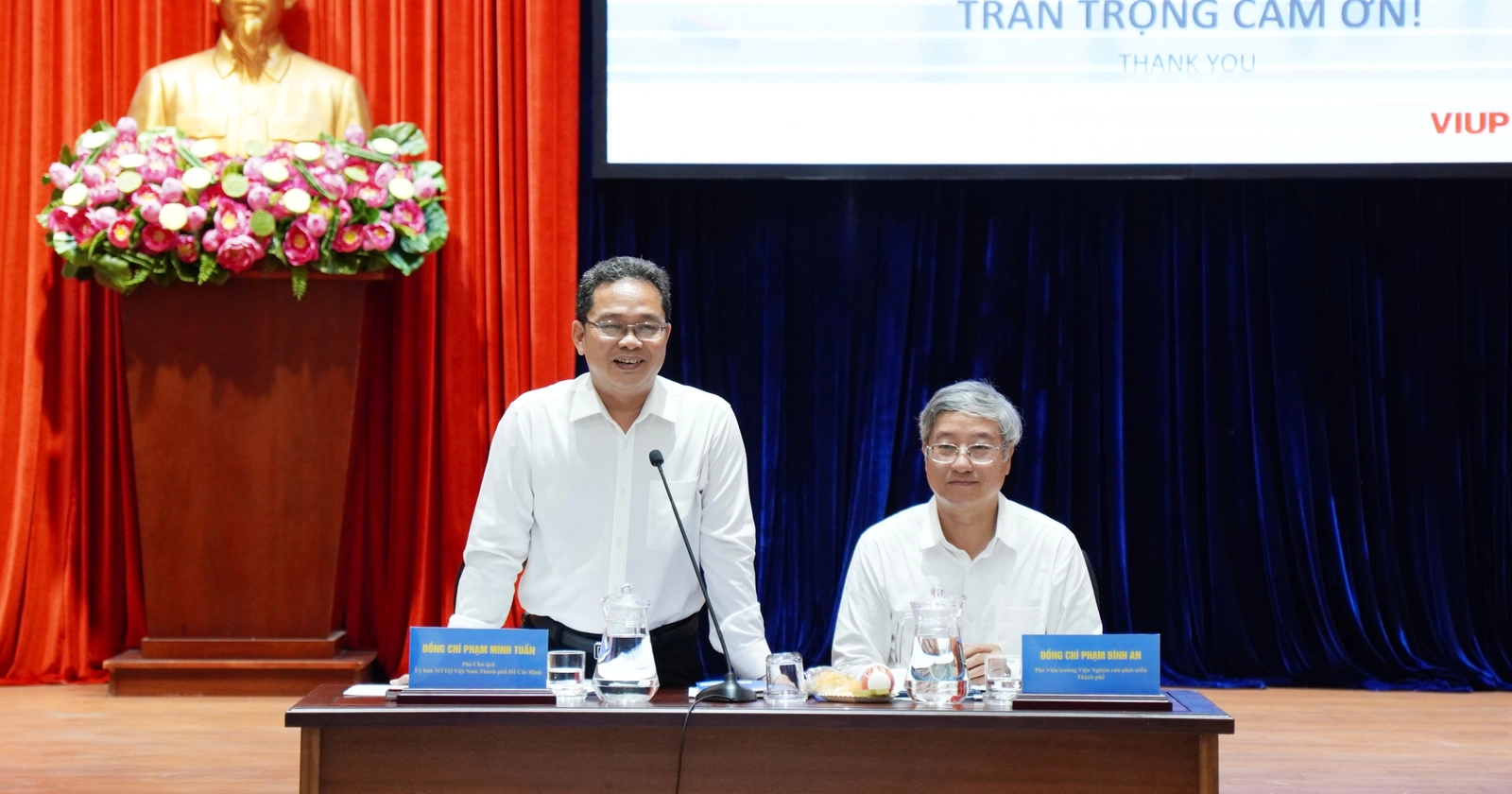 Hội nghị phản biện xã hội dự thảo quy hoạch tổng thể TP.HCM tầm nhìn 100 năm