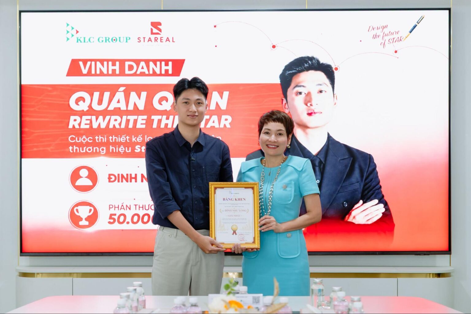 Cuộc thi ReWrite The Star 2026 chính thức tìm được chủ nhân cho giải nhất